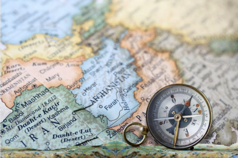 “No Moral Compass,” Mike Cone, USMC